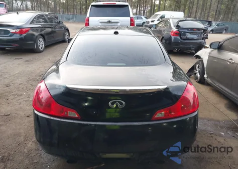 2012 Infiniti G37X from USA, damaged, VIN JN1CV6EL2CM472060